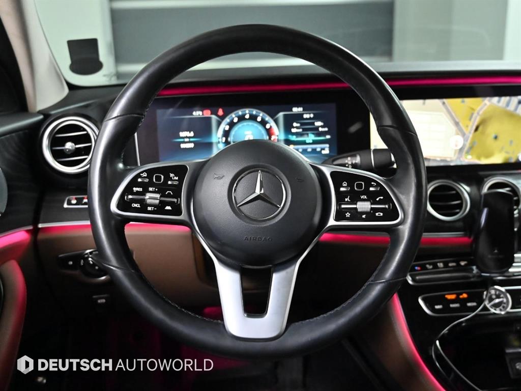 Mercedes Benz E class 2019 Negro - Importación desde Corea - HF Imports Iquique - Foto 13