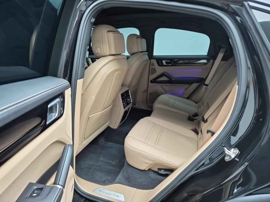 Porsche Cayenne - Vista 12