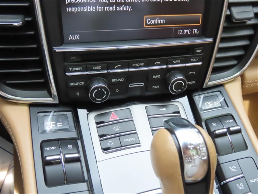 Porsche Panamera 2011 - Importación desde Corea - HF Imports Iquique - Foto 7