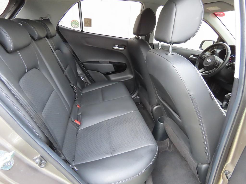 KIA Morning - Vista 9