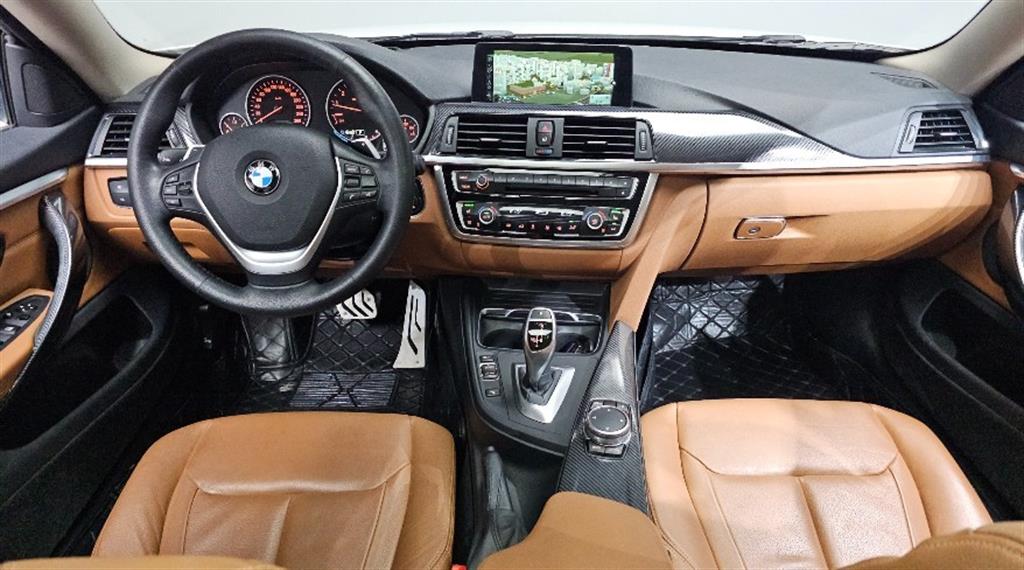 BMW 4 Series - Vista 7