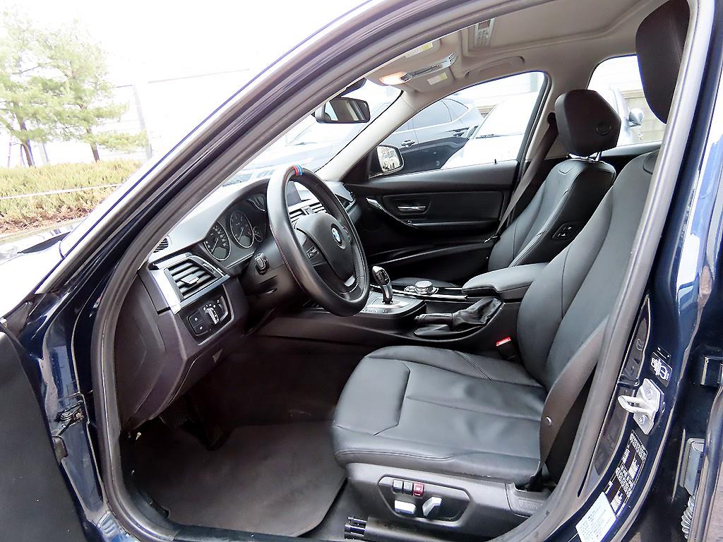 BMW 3 series - Vista 5