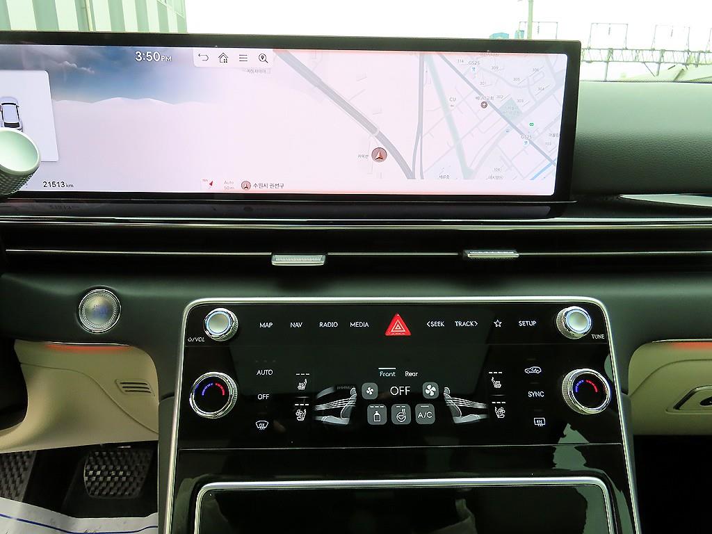 Genesis GV80 - Vista 12