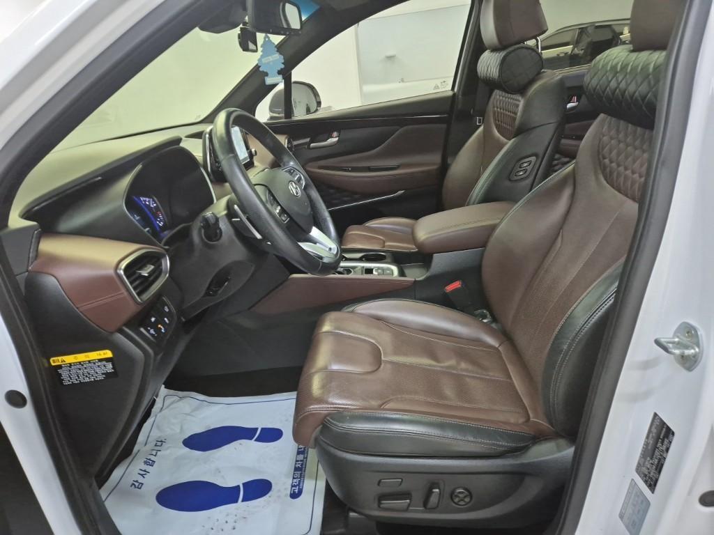 HYUNDAI Santa Fe - Vista 11