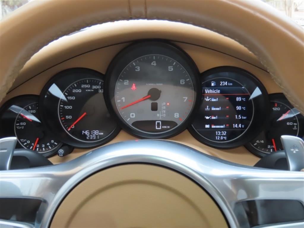 Porsche Panamera - Vista 9