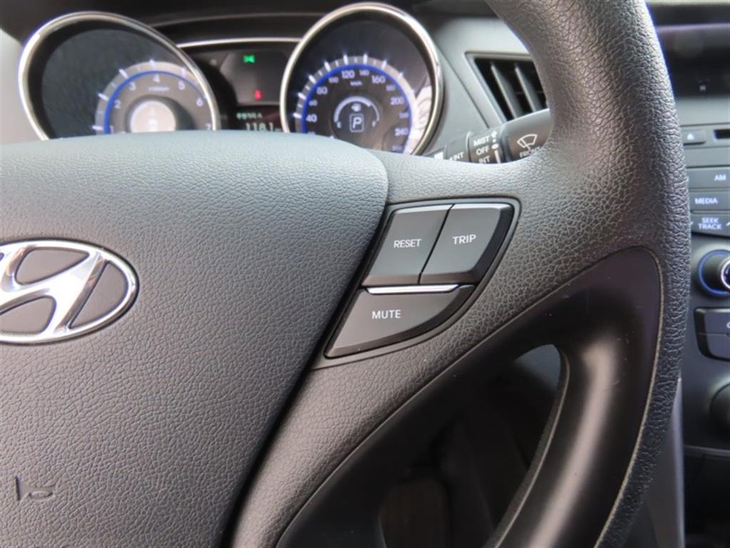 HYUNDAI Sonata 2014 Blanco - Importación desde Corea - HF Imports Iquique - Foto 9