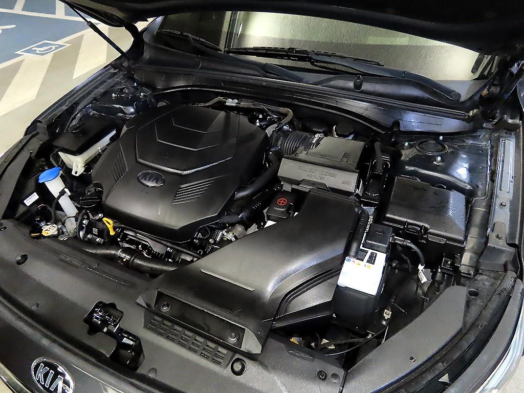 KIA K7 2020 Gris - Importación desde Corea - HF Imports Iquique - Foto 19