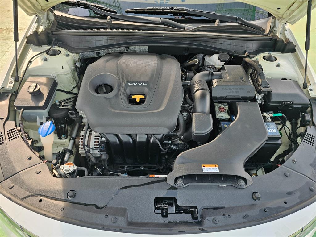 KIA K5 2019 Blanco - Importación desde Corea - HF Imports Iquique - Foto 15