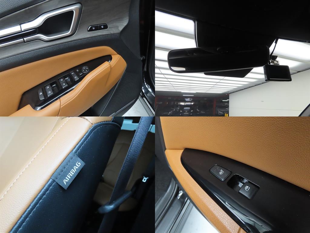 KIA Sportage 2022 Negro - Importación desde Corea - HF Imports Iquique - Foto 18