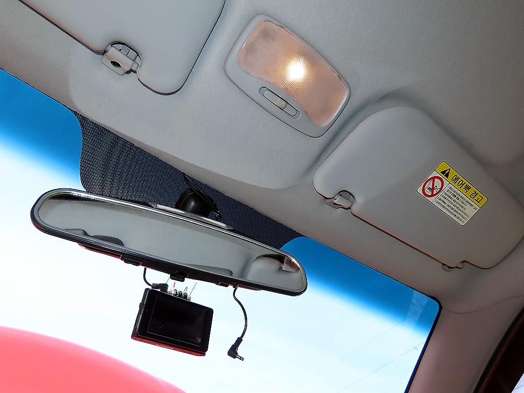 KIA Morning 2009 Rojo - Importación desde Corea - HF Imports Iquique - Foto 13