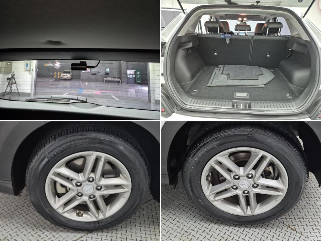 HYUNDAI Kona 2018 Blanco - Importación desde Corea - HF Imports Iquique - Foto 20