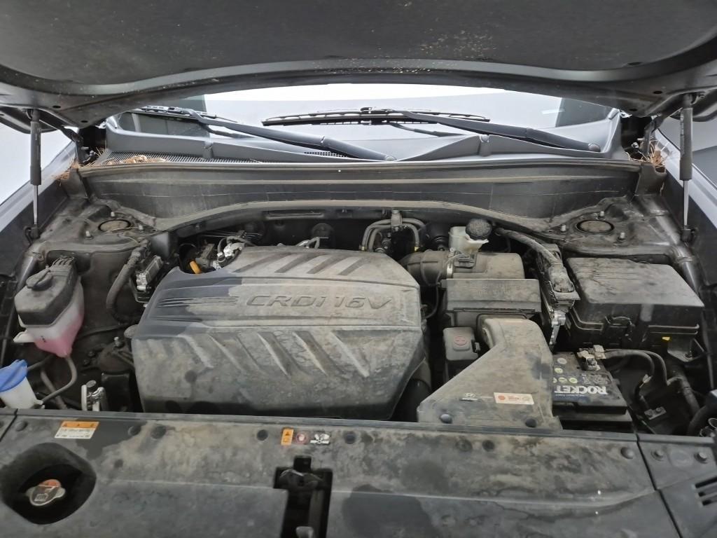 HYUNDAI Palisade - Vista 5