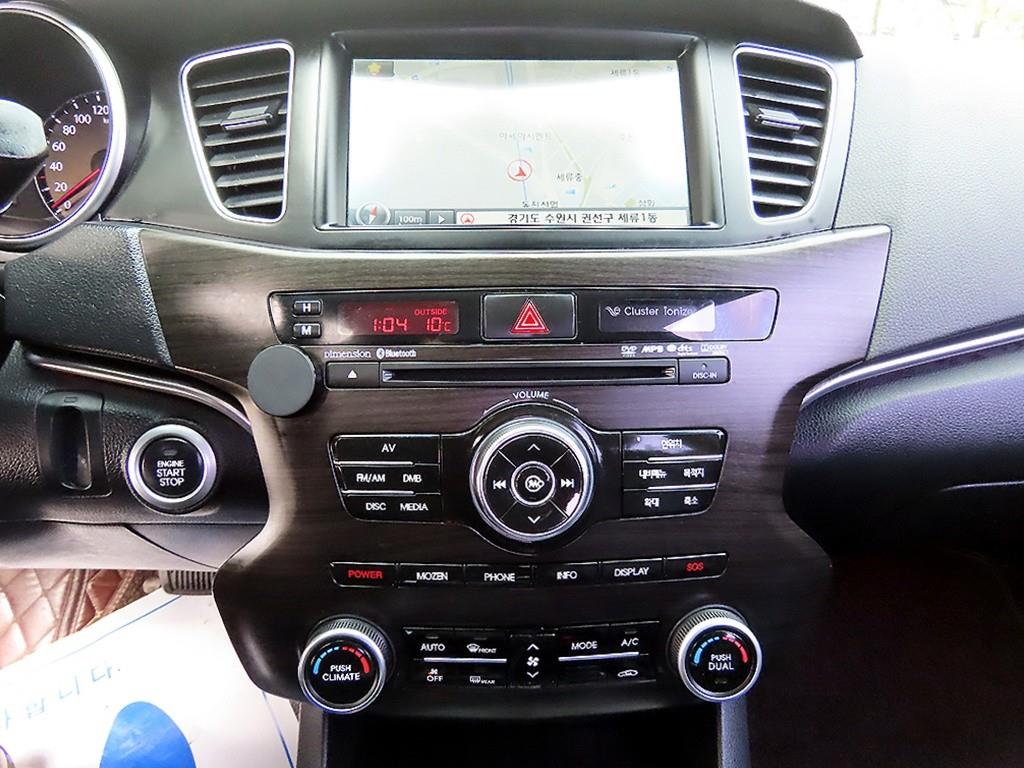 KIA K7 2012 - Importación desde Corea - HF Imports Iquique - Foto 13