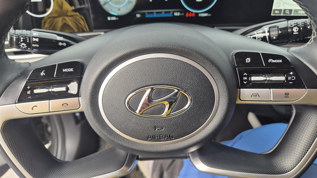 HYUNDAI Avante 2021 Gris - Importación desde Corea - HF Imports Iquique - Foto 17