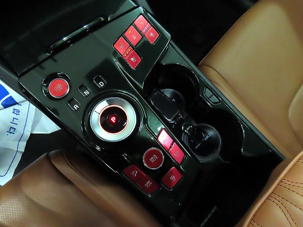 KIA Sportage - Vista 10