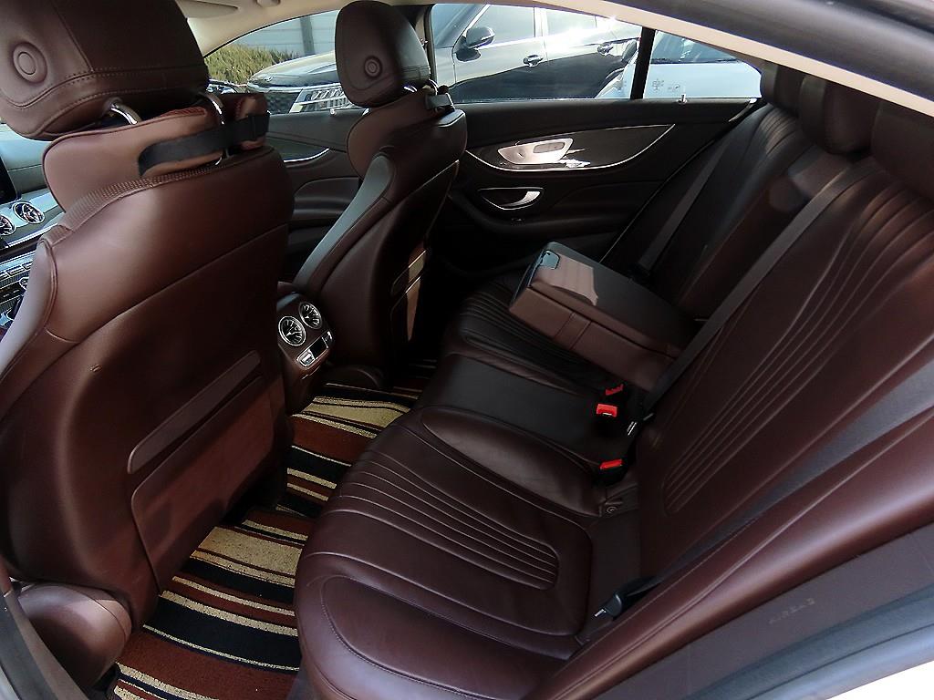 Mercedes Benz CLS Class - Vista 6