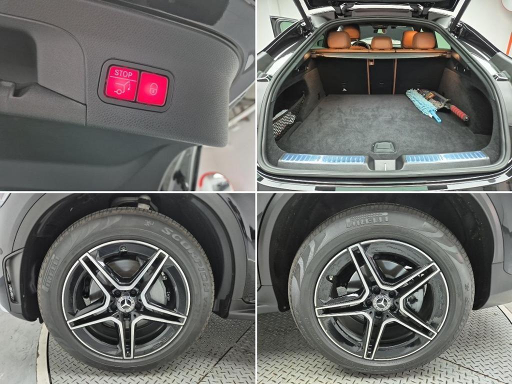Mercedes Benz GLC Class 2023 Negro - Importación desde Corea - HF Imports Iquique - Foto 18
