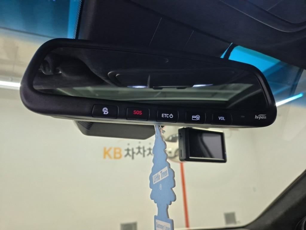 HYUNDAI Santa Fe 2020 Blanco - Importación desde Corea - HF Imports Iquique - Foto 18