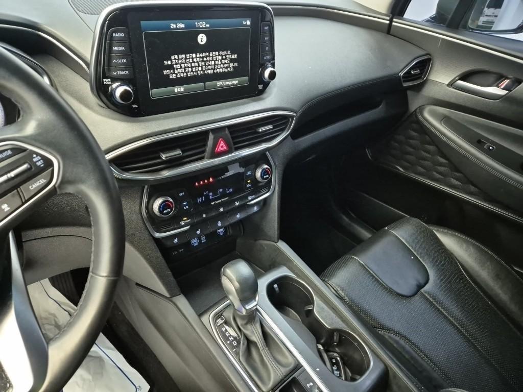 HYUNDAI Santa Fe - Vista 10