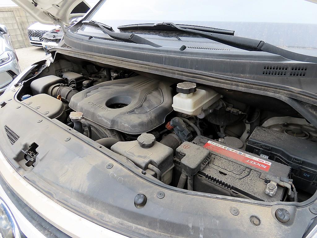 HYUNDAI Starex 2017 - Importación desde Corea - HF Imports Iquique - Foto 16