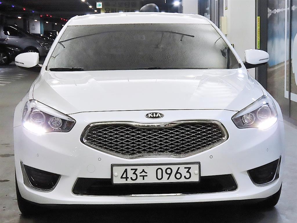 KIA K7 - Vista 2