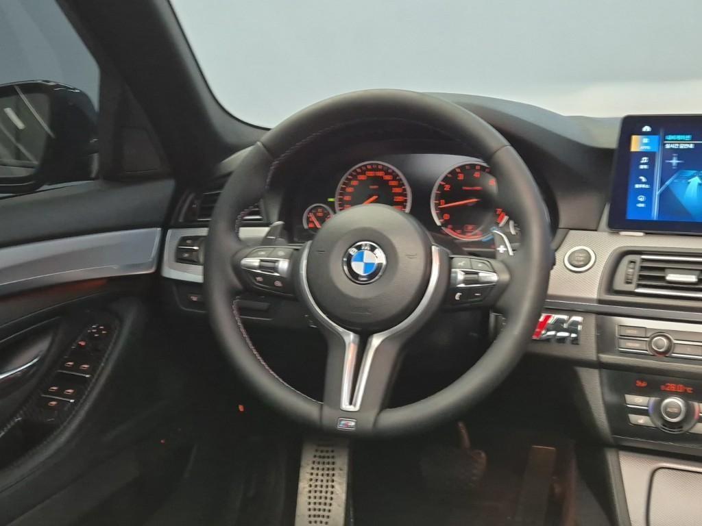 BMW 5 Series 2011 Negro - Importación desde Corea - HF Imports Iquique - Foto 18