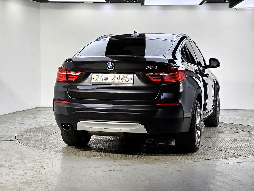BMW X4 - Vista 3