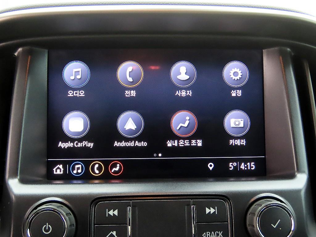 Chevrolet ?Colorado 2021 Negro - Importación desde Corea - HF Imports Iquique - Foto 15