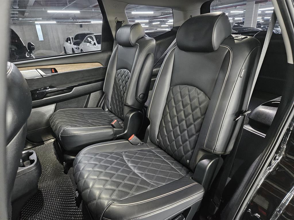 KIA Mohave 2021 Negro - Importación desde Corea - HF Imports Iquique - Foto 14