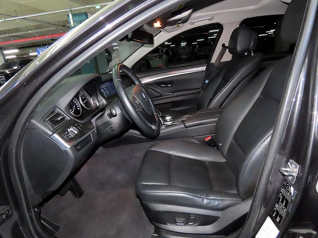 BMW 5 Series - Vista 6