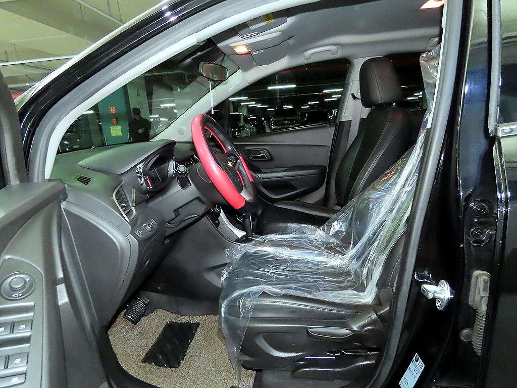 Chevrolet Trax - Vista 6