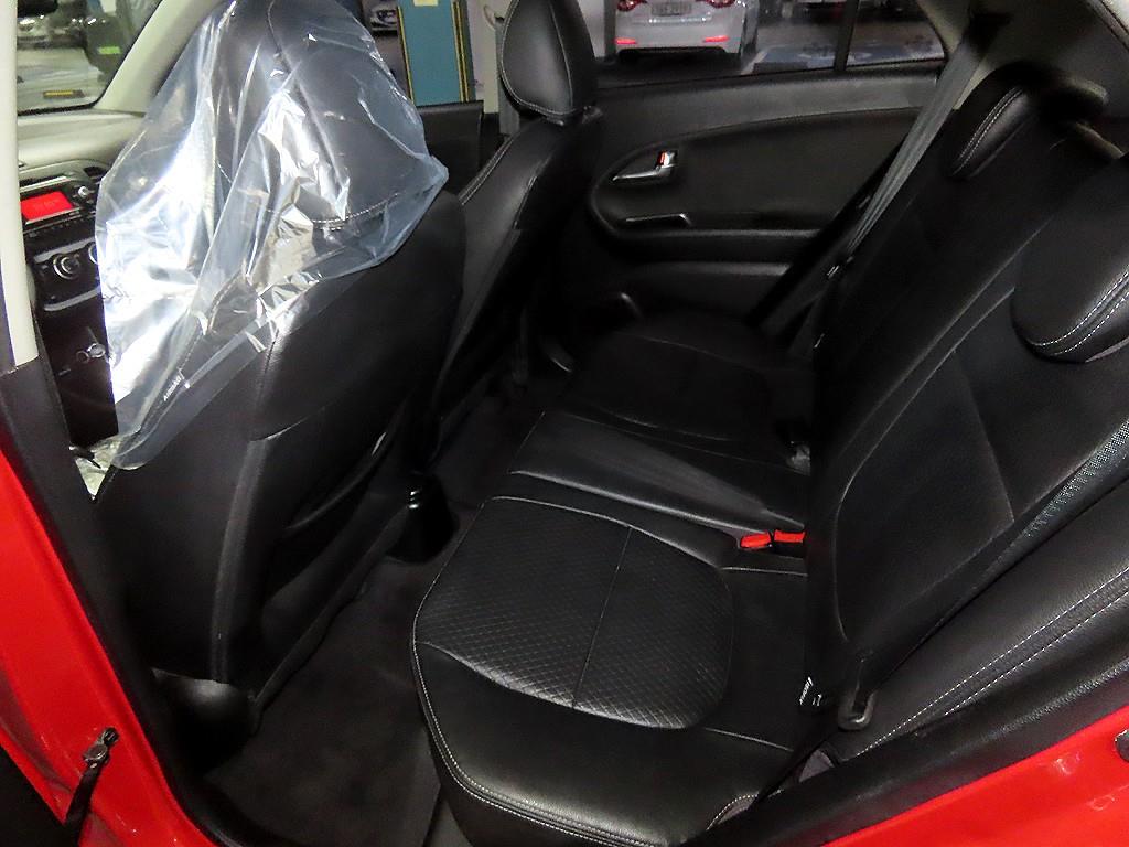 KIA Morning - Vista 7