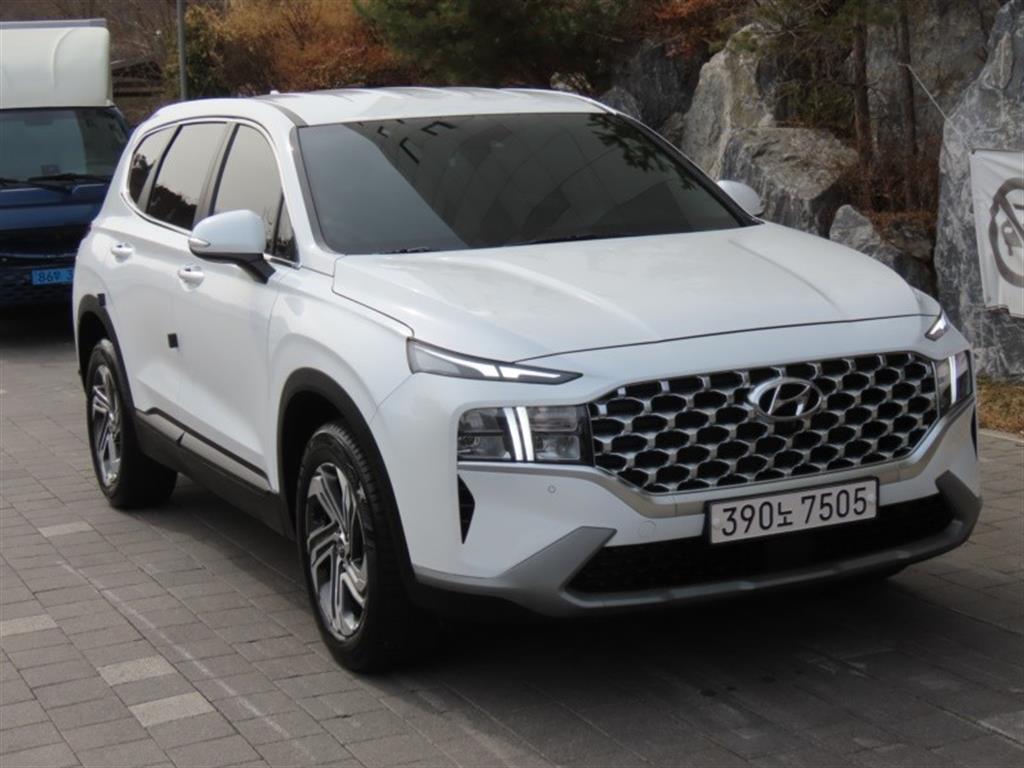 HYUNDAI Santa Fe - Vista 3