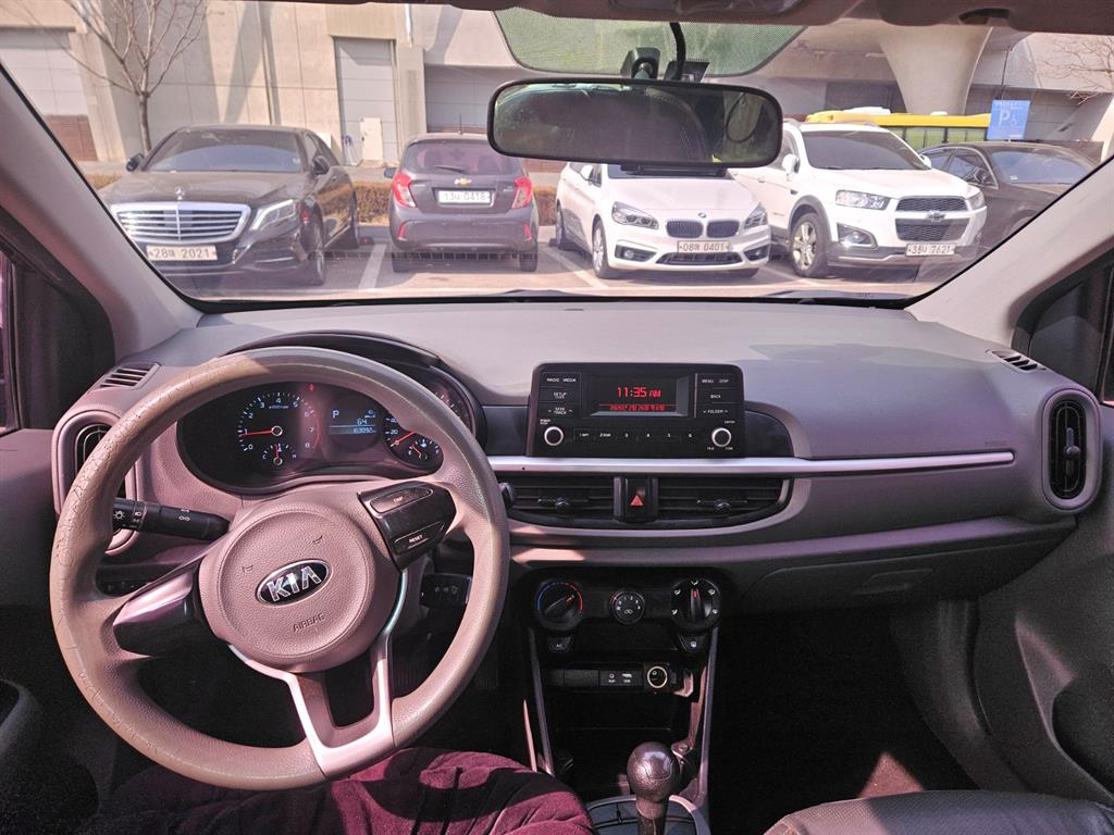 KIA Morning - Vista 7