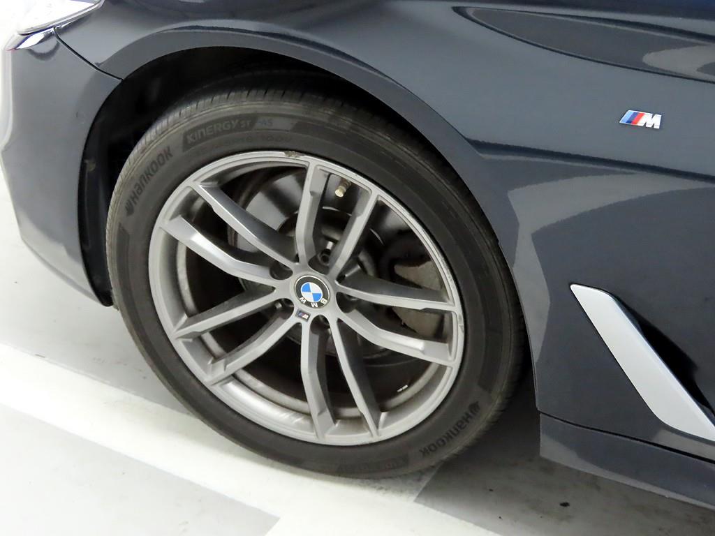 BMW 5 Series 2018 - Importación desde Corea - HF Imports Iquique - Foto 19
