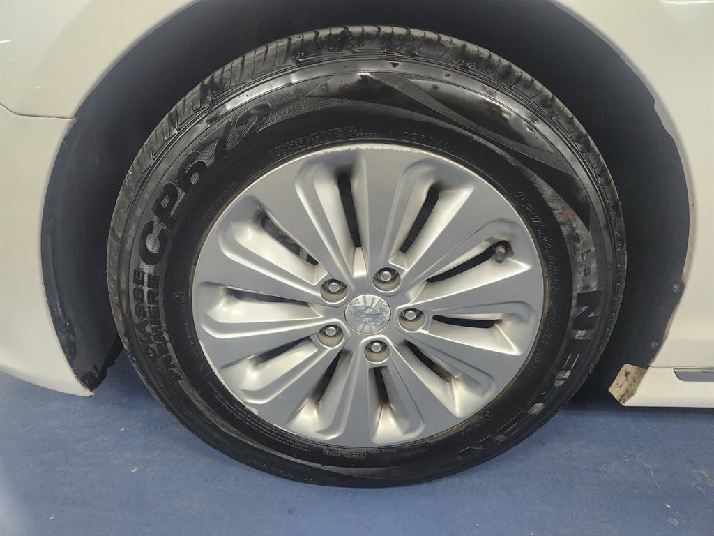 HYUNDAI Sonata 2015 Blanco - Importación desde Corea - HF Imports Iquique - Foto 19