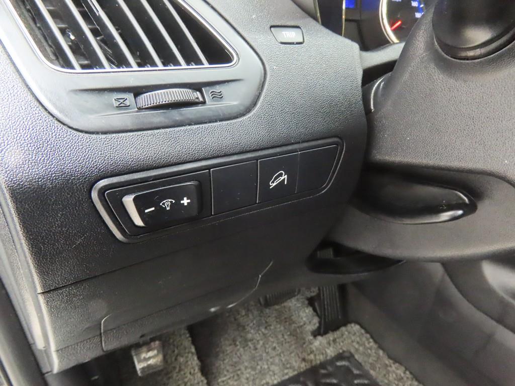 HYUNDAI Tucson - Vista 10