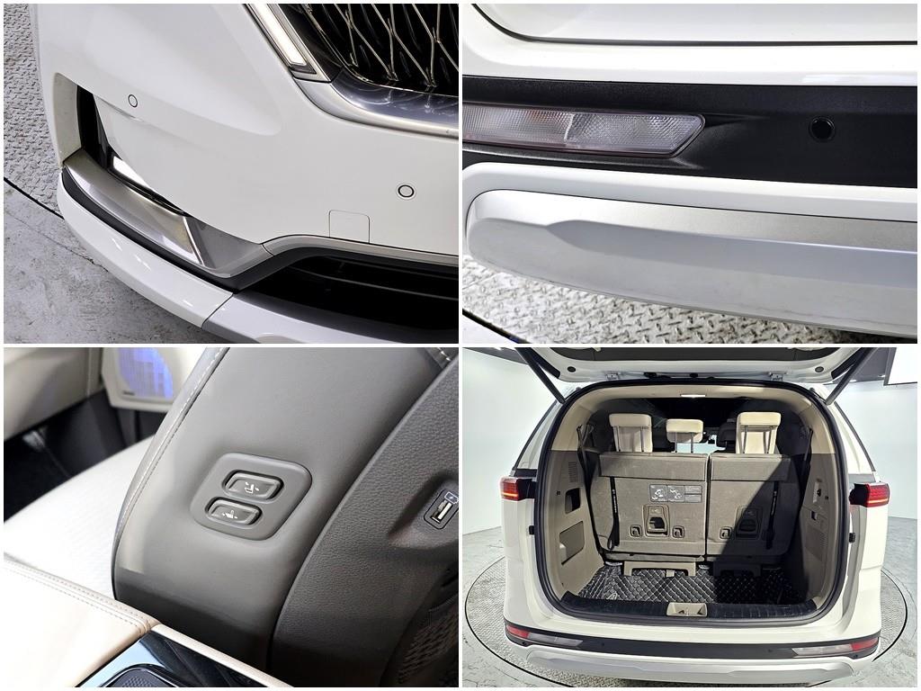 KIA Carnival 2022 Blanco - Importación desde Corea - HF Imports Iquique - Foto 16