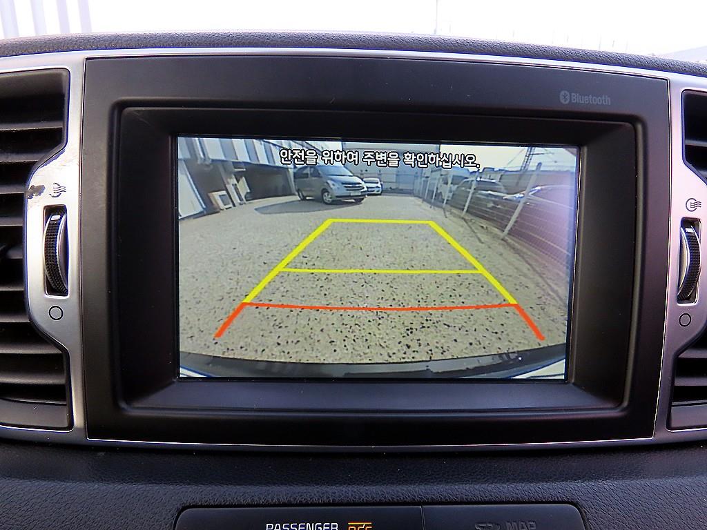 KIA Sportage 2017 Negro - Importación desde Corea - HF Imports Iquique - Foto 14