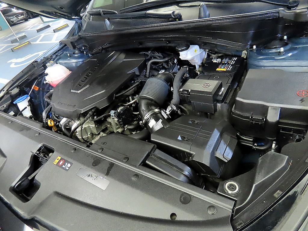 KIA Sportage 2023 Azul - Importación desde Corea - HF Imports Iquique - Foto 19