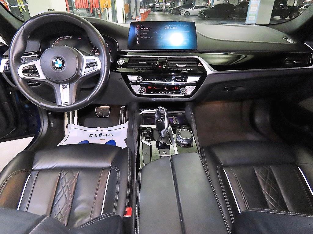 BMW 5 Series - Vista 10