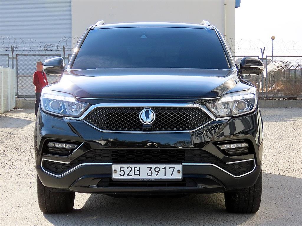 Ssangyong Rexton 2019 - Importación desde Corea - HF Imports Iquique - Foto 1