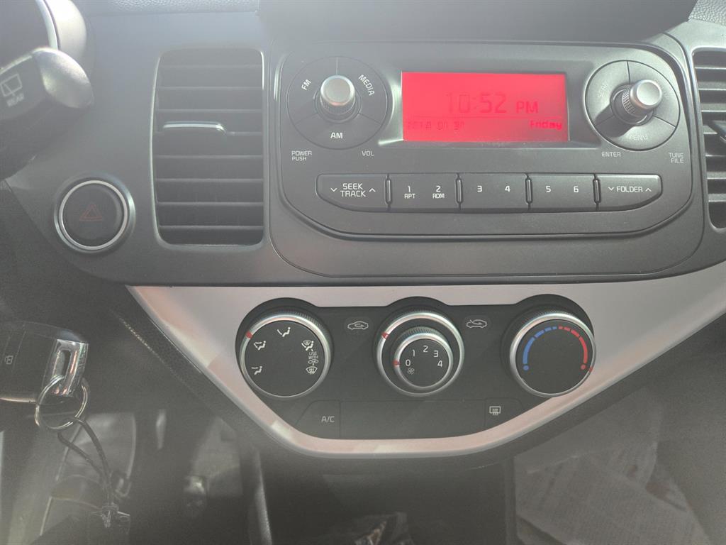 KIA Morning - Vista 11