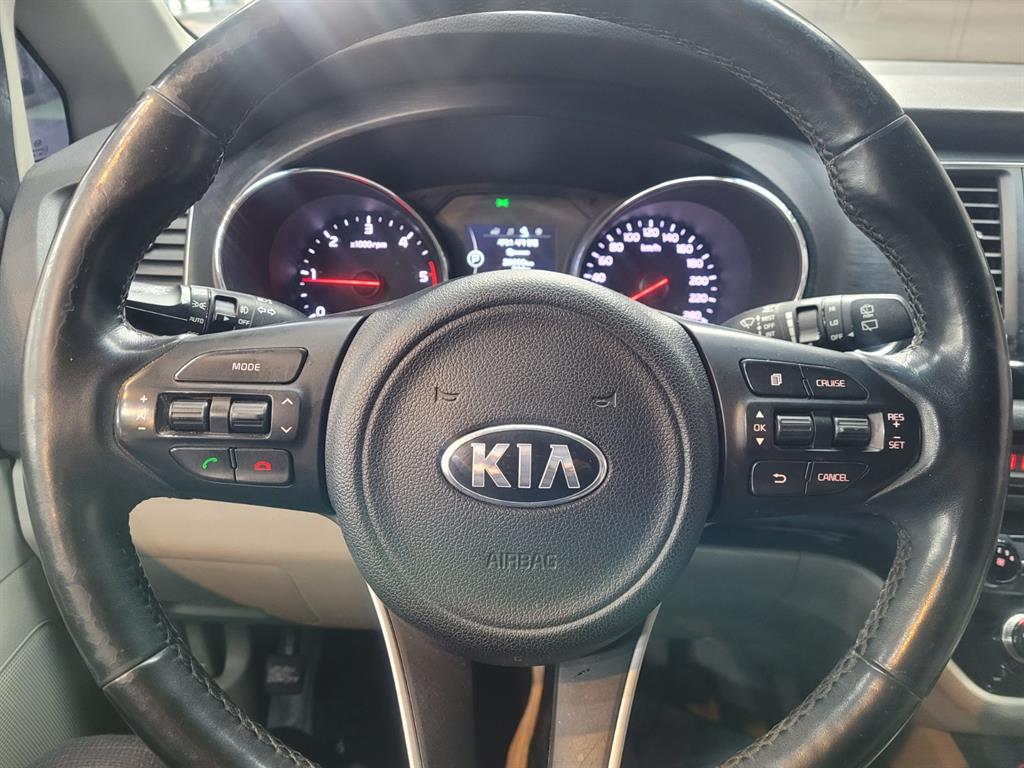 KIA Carnival 2017 Blanco - Importación desde Corea - HF Imports Iquique - Foto 20
