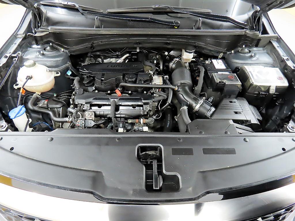 KIA Sportage 2022 Gris - Importación desde Corea - HF Imports Iquique - Foto 19