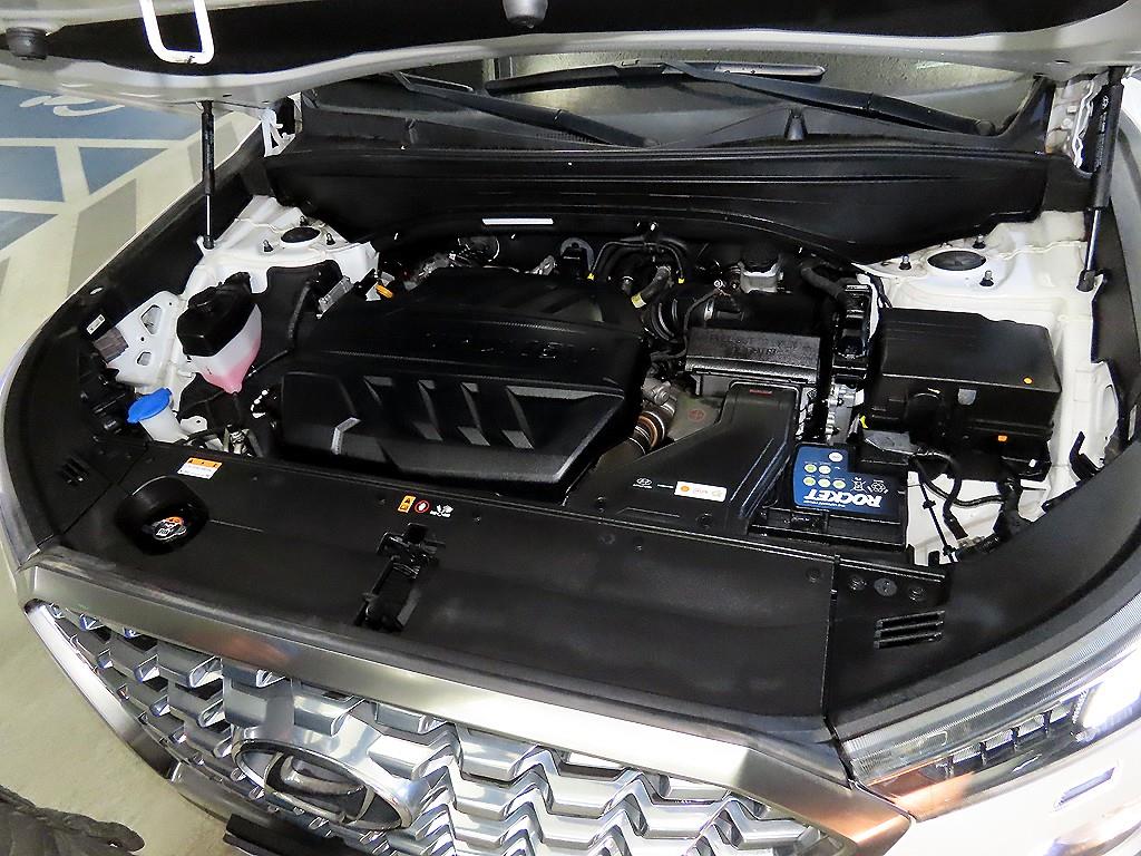 HYUNDAI Palisade 2022 Blanco - Importación desde Corea - HF Imports Iquique - Foto 19