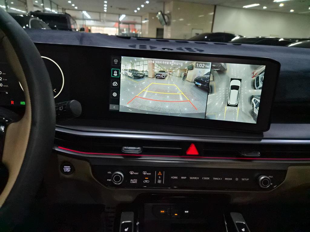 KIA Sorento - Vista 9