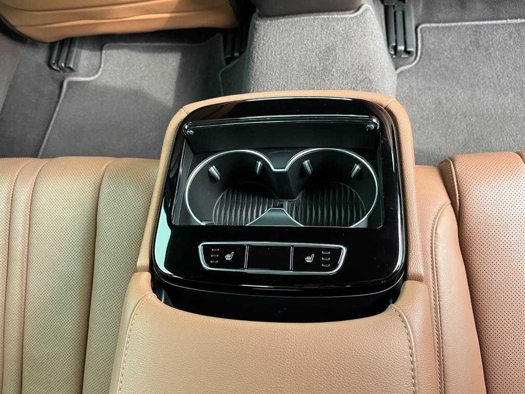 Genesis G80 2022 Negro - Importación desde Corea - HF Imports Iquique - Foto 15