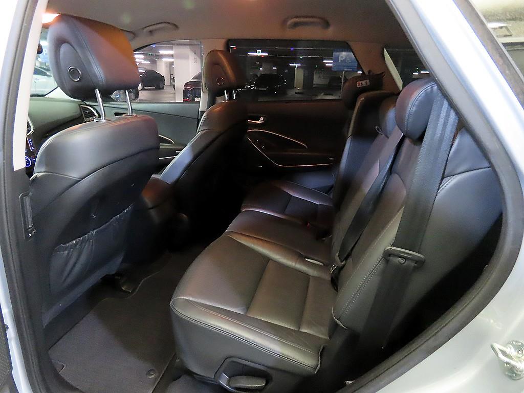 HYUNDAI Maxcruz - Vista 7