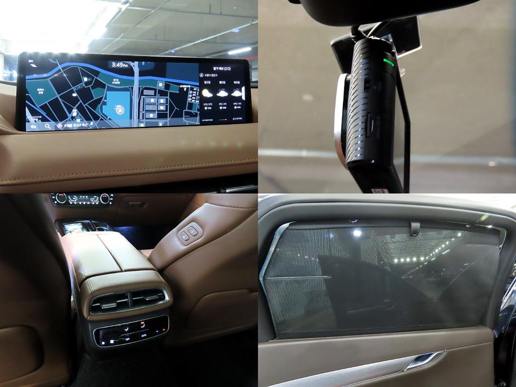 Genesis G80 2022 Negro - Importación desde Corea - HF Imports Iquique - Foto 17